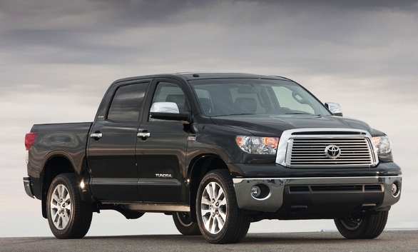 Toyota Tundra Pickup Trucks