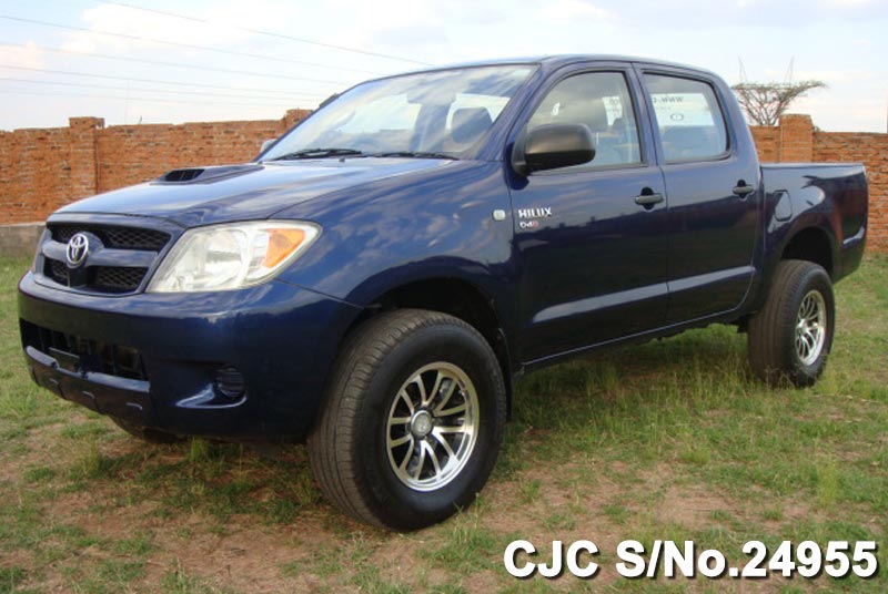 Toyota Hilux SUV from Japan