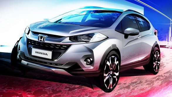 Honda WR-V SUV