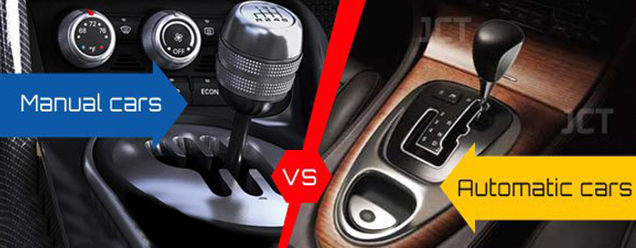 automatic transmission cars