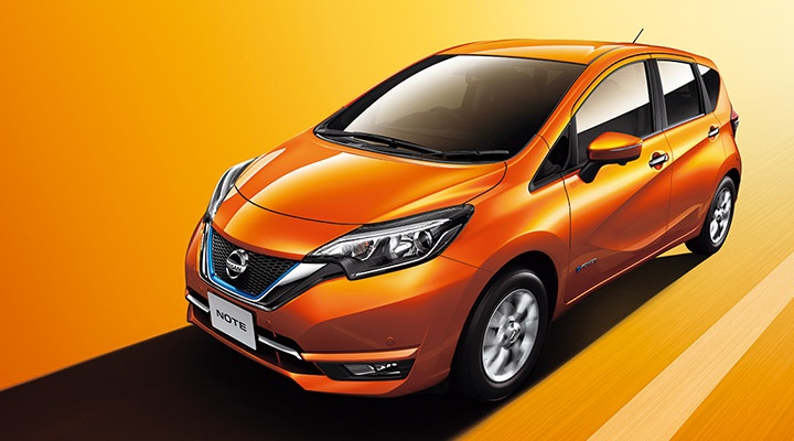 Nissan Note, 1500 cc Petrol Engine