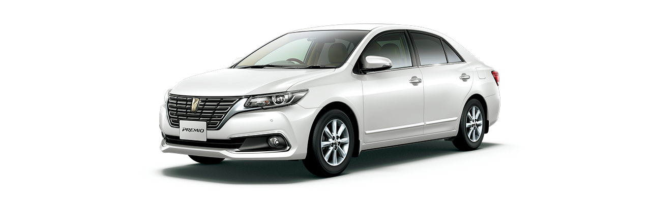 Toyota Premio – Luxury Car | Japanese Used Cars Blog