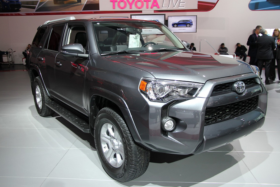 Toyota Hilux Surf/ 4Runner