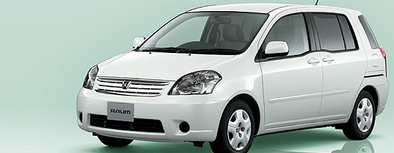 Toyota Raum