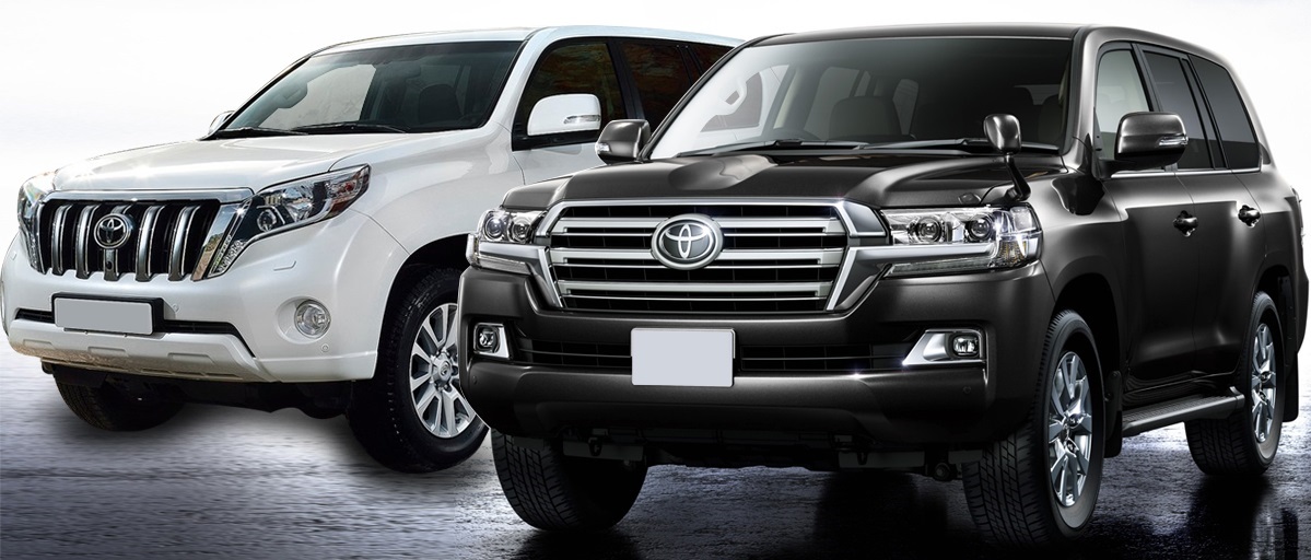 Luxury Cars for Diplomats & Expats in Tanzania | Japanese ...