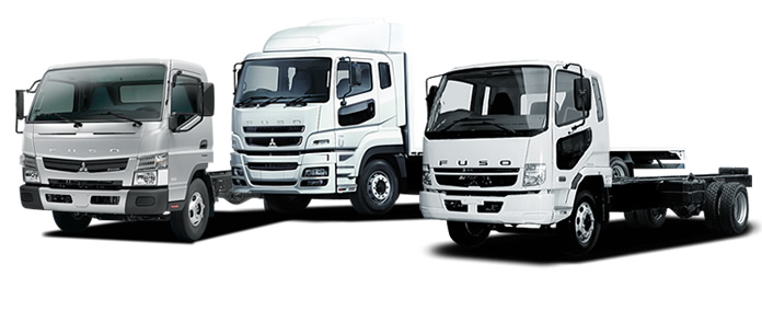 Japanese made commercial trucks