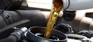 car engine oil
