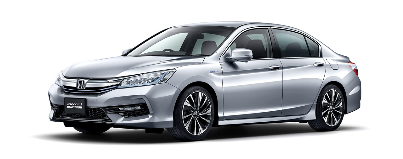 Honda Accord Hybrid