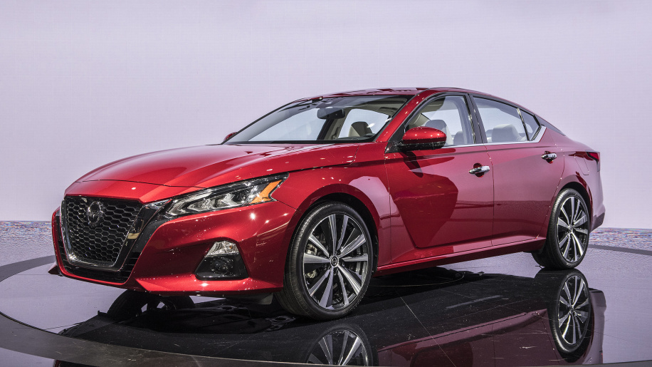 2019 Nissan Altima All Wheel Drive Sedan Japanese Used Cars Blog