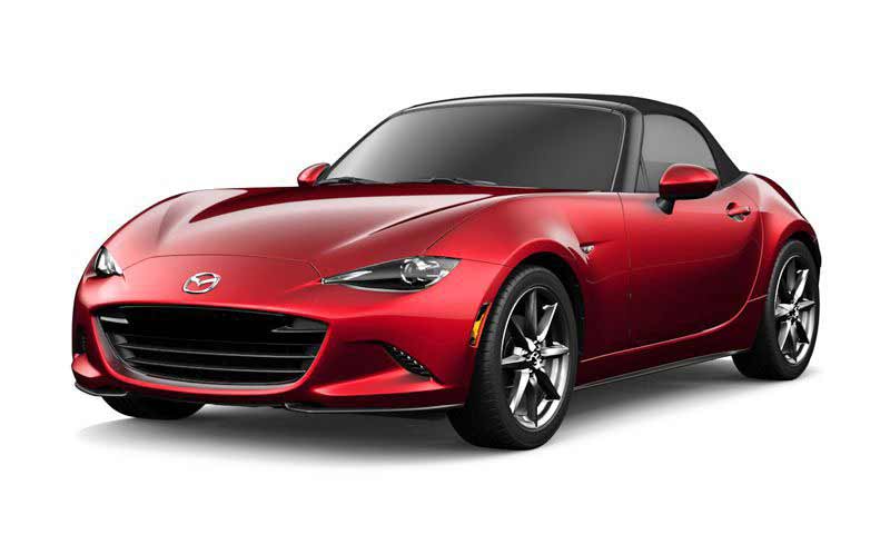 Mazda Roadster Sports Car