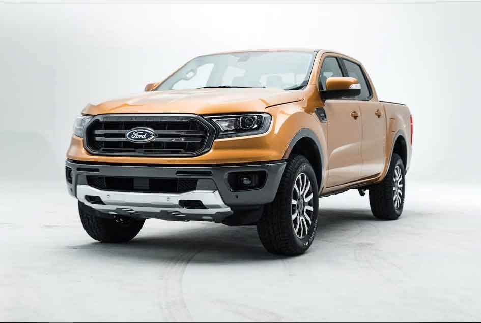 Ford Ranger 4x4 Off-Road Pickup Truck