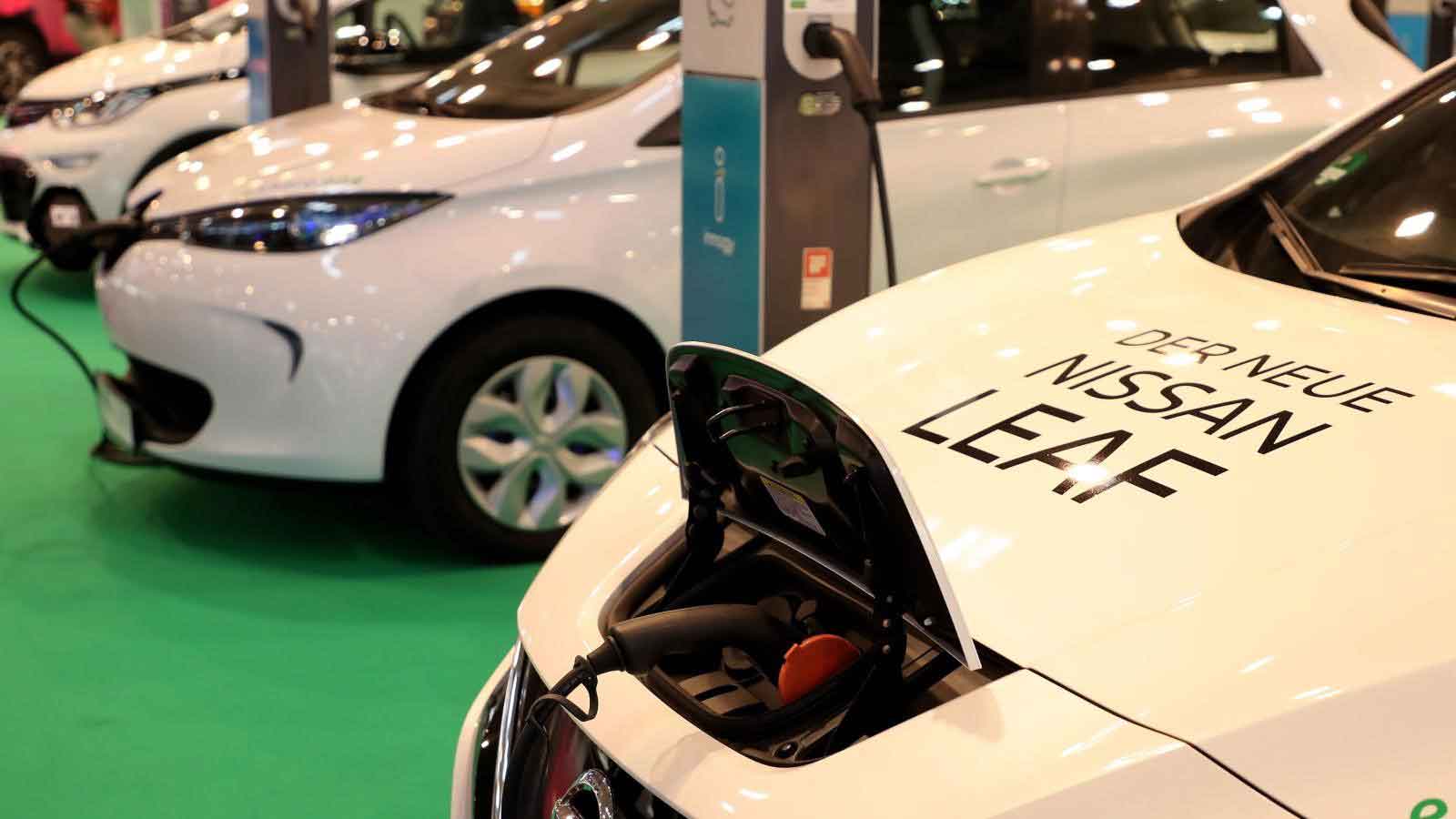 EV Electric Vehicles