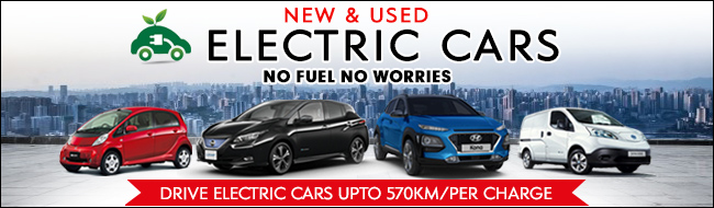 electric cars for Guyana