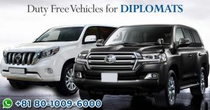 Duty Free Cars Diplomats