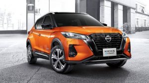 Nissan-Kicks-e-POWER-2022-orange-colour