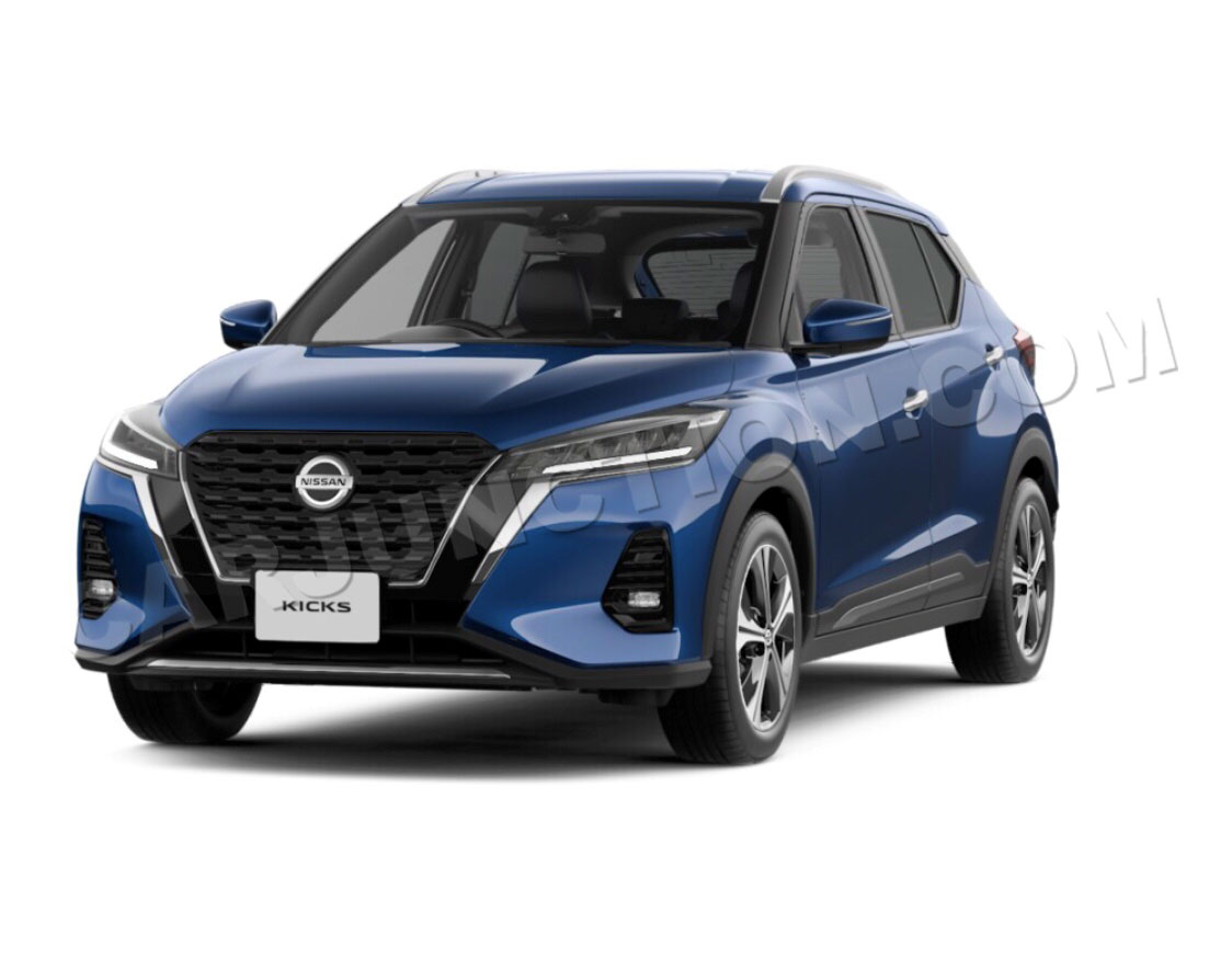 2022 Nissan Kicks e-POWER in Japan | Japanese Used Cars Blog