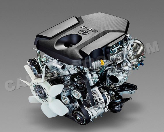 Toyota-hilux-2.4-engine