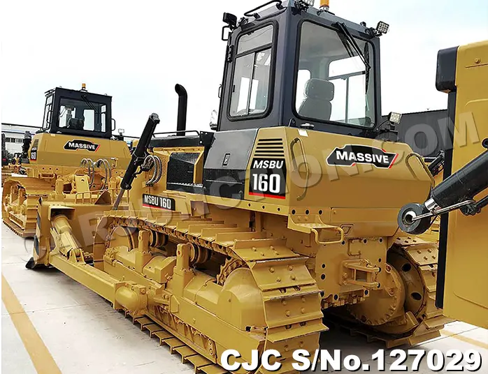 Massive MSBU 160 Bulldozer for sale