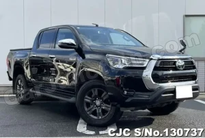 Toyota Hilux 2022 vs 2023 vs 2024
