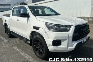 Why the Toyota Hilux 2.4L Diesel is the Best Pickup Imported from Japan to Guyana