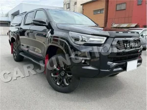 Toyota Hilux Japanese Version (2022–2024) for Guyana