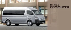 Toyota Hiace Commuter for Sale in Barbados
